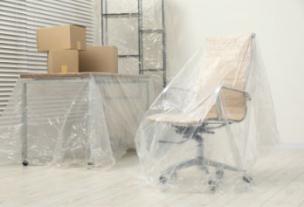 Möbelaufbereitung beim Umzug