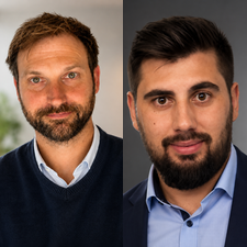 Daniel Bronder & Konstantin Neumüller