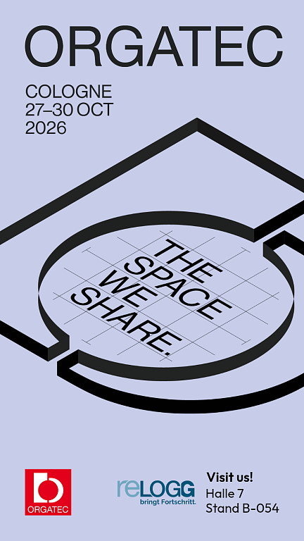ORGATEC - Cologne 27 - 30 Oct 2026